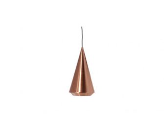 Simple-Shade-pendant-Copper-Brushed-500×500
