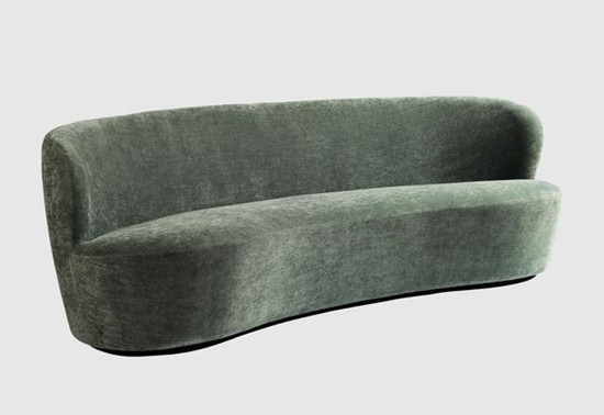 stay sofa-oval,with base
