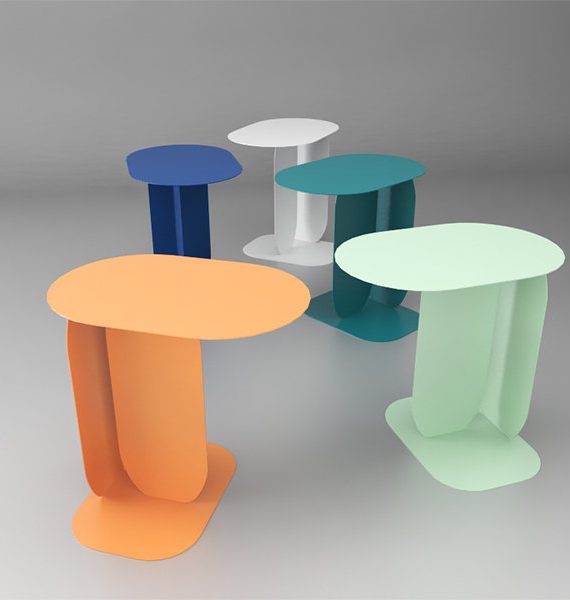 creative-metal-side-table